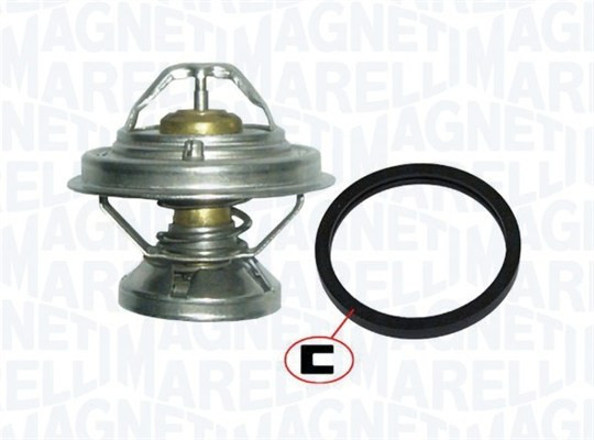 MAGNETI MARELLI Thermostat, Kühlmittel