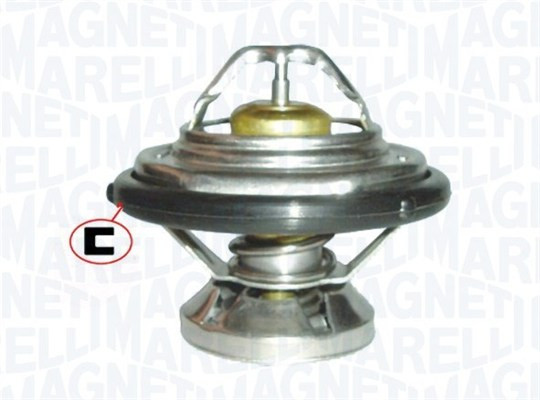 MAGNETI MARELLI Thermostat, Kühlmittel