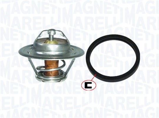 MAGNETI MARELLI Thermostat, Kühlmittel