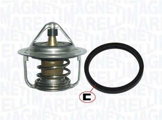MAGNETI MARELLI Thermostat, Kühlmittel