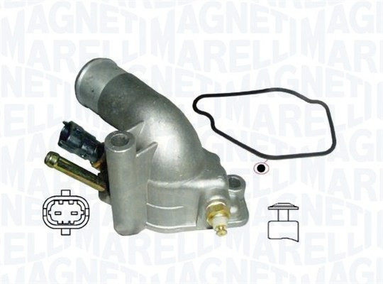 MAGNETI MARELLI Thermostat, Kühlmittel