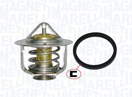 MAGNETI MARELLI Thermostat, Kühlmittel