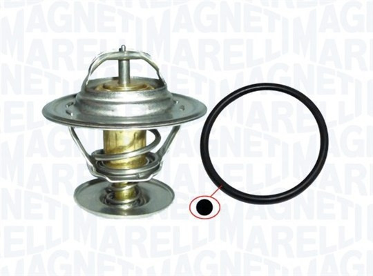 MAGNETI MARELLI Thermostat, Kühlmittel