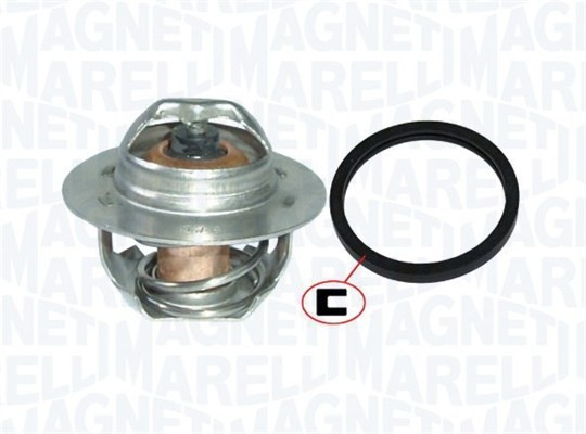 MAGNETI MARELLI Thermostat, Kühlmittel