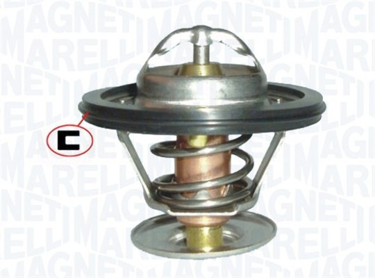 MAGNETI MARELLI Thermostat, Kühlmittel