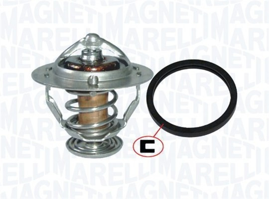 MAGNETI MARELLI Thermostat, Kühlmittel