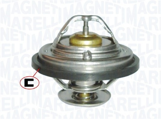 MAGNETI MARELLI Thermostat, Kühlmittel