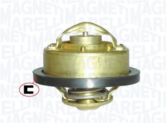 MAGNETI MARELLI Thermostat, Kühlmittel