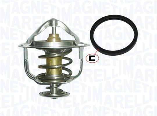 MAGNETI MARELLI Thermostat, Kühlmittel