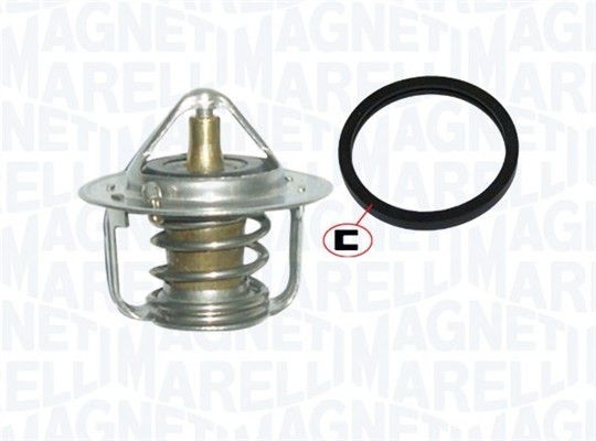 MAGNETI MARELLI Thermostat, Kühlmittel