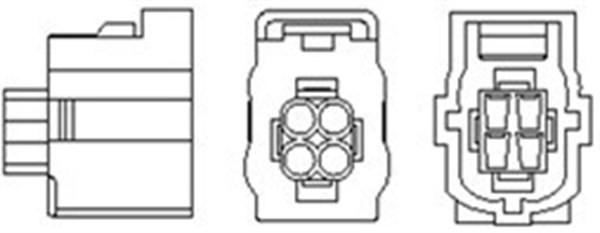 MAGNETI MARELLI Lambdasonde