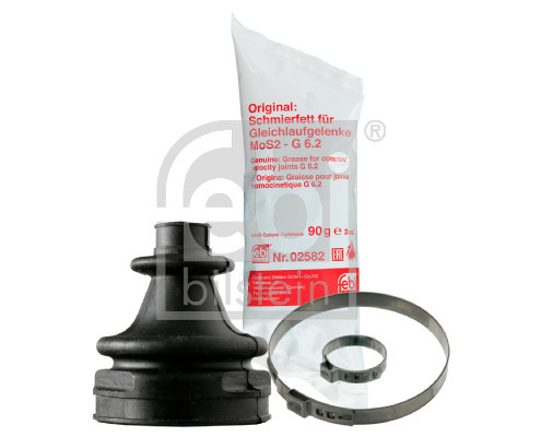 FEBI BILSTEIN Faltenbalgsatz, Antriebswelle