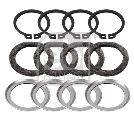 FEBI BILSTEIN Bremsbackenbolzensatz