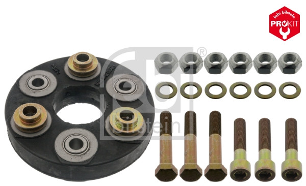 FEBI BILSTEIN Gelenk, Längswelle