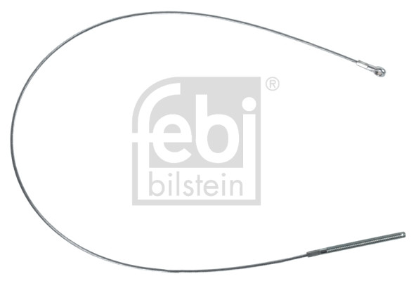 FEBI BILSTEIN Seilzug, Feststellbremse