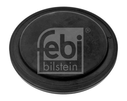 FEBI BILSTEIN Flanschdeckel, Automatikgetriebe FEBI BILSTEIN Flanschdeckel, Automatikgetriebe