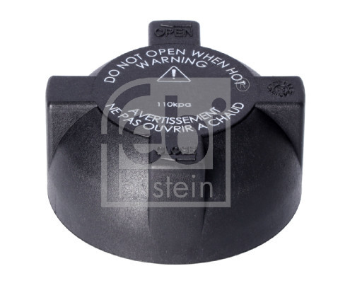 FEBI BILSTEIN Verschlussdeckel, Kühlmittelbehälter