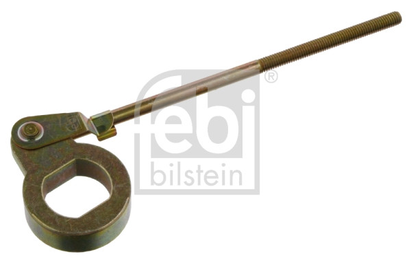 FEBI BILSTEIN Spannarm, Keilrippenriemen
