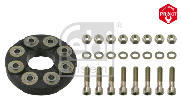 FEBI BILSTEIN Gelenk, Längswelle