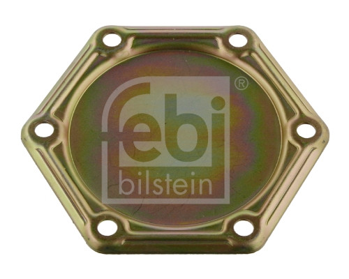 FEBI BILSTEIN Gehäusedeckel, Kurbelgehäuse
