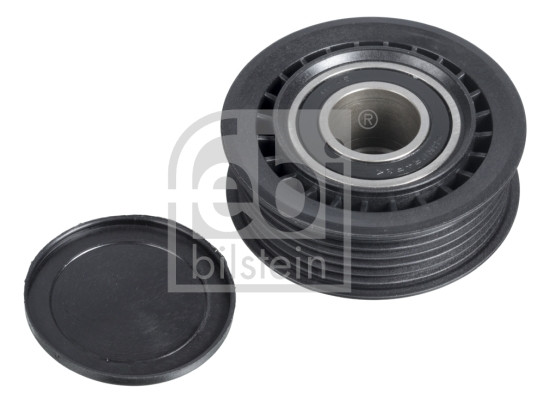 FEBI BILSTEIN Spannrolle, Keilrippenriemen