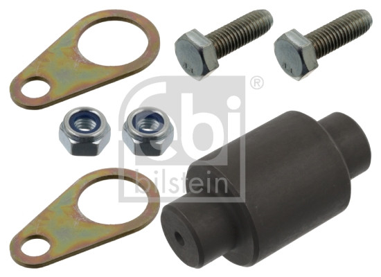 FEBI BILSTEIN Reparatursatz, Bremsbackenrolle