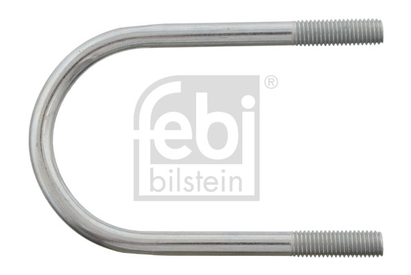 FEBI BILSTEIN Halter, Stabilisatorlagerung