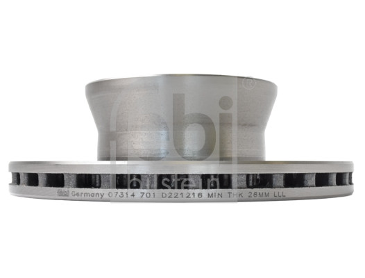 FEBI BILSTEIN Bremsscheibe