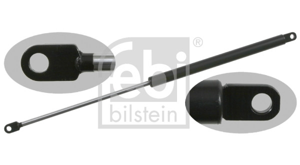 FEBI BILSTEIN Gasfeder, Motorhaube