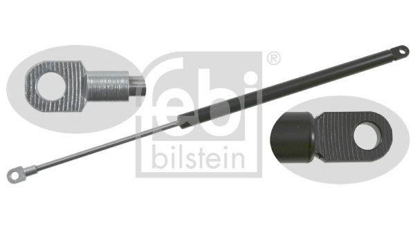 FEBI BILSTEIN Gasfeder, Motorhaube