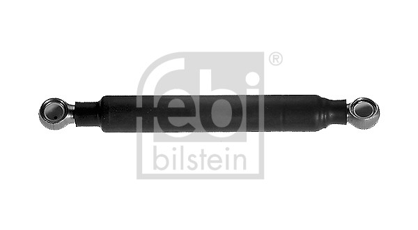 FEBI BILSTEIN Gestängedämpfer, Einspritzanlage