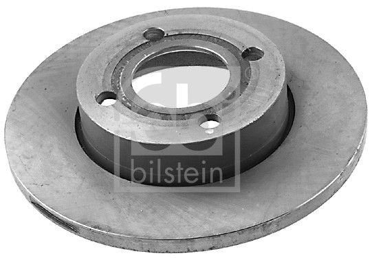 FEBI BILSTEIN Bremsscheibe