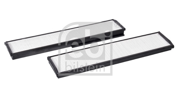 FEBI BILSTEIN Filtersatz, Innenraumluft