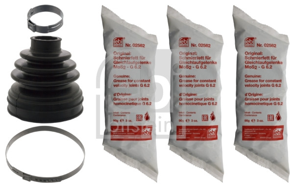 FEBI BILSTEIN Faltenbalgsatz, Antriebswelle