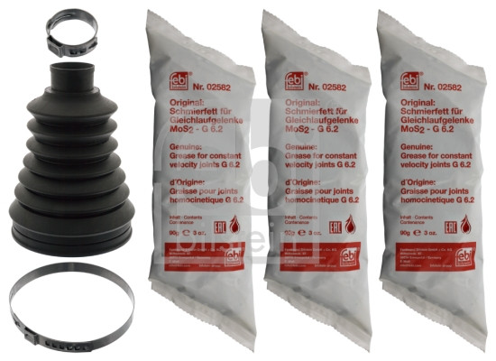 FEBI BILSTEIN Faltenbalgsatz, Antriebswelle