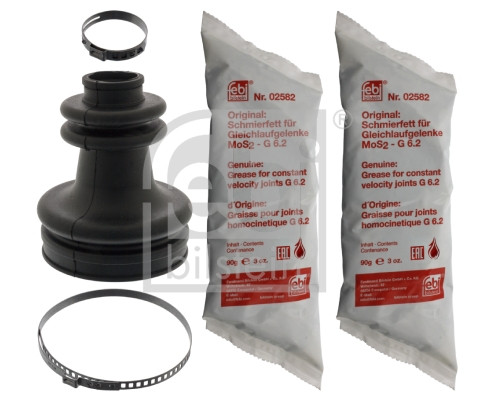 FEBI BILSTEIN Faltenbalgsatz, Antriebswelle