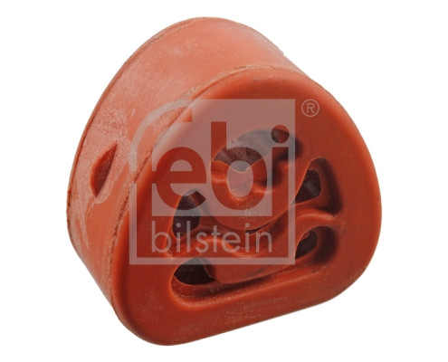 FEBI BILSTEIN Halter, Schalldämpfer