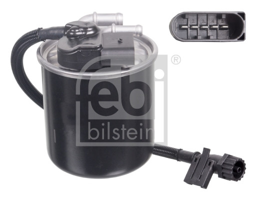 FEBI BILSTEIN Kraftstofffilter
