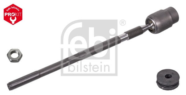 FEBI BILSTEIN Axialgelenk, Spurstange