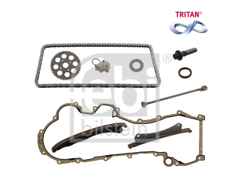 FEBI BILSTEIN Steuerkettensatz