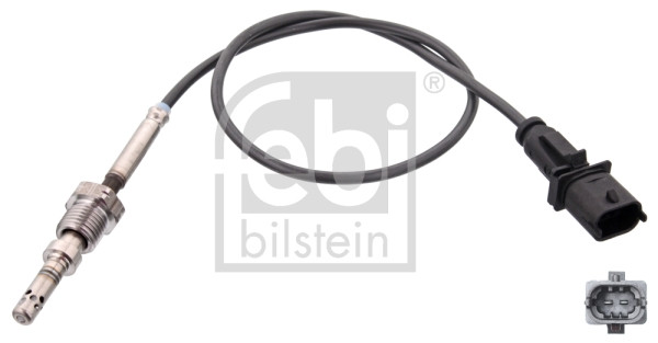 FEBI BILSTEIN Sensor, Abgastemperatur