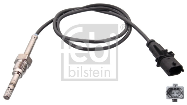 FEBI BILSTEIN Sensor, Abgastemperatur