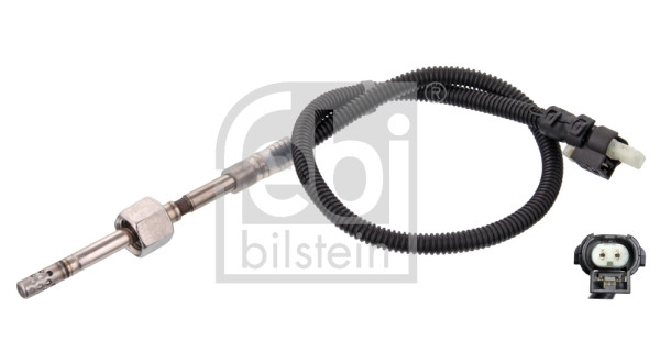 FEBI BILSTEIN Sensor, Abgastemperatur