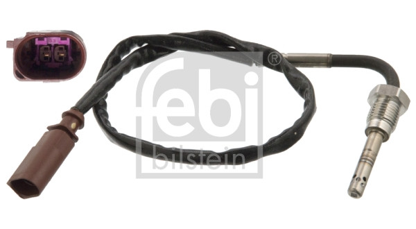 FEBI BILSTEIN Sensor, Abgastemperatur