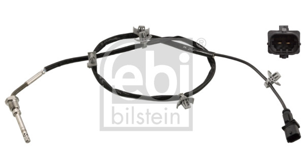 FEBI BILSTEIN Sensor, Abgastemperatur