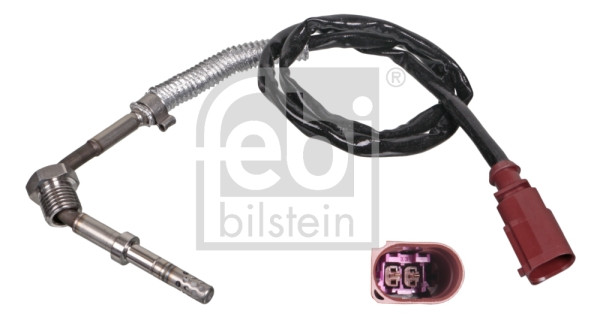 FEBI BILSTEIN Sensor, Abgastemperatur