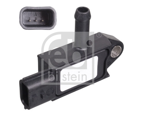 FEBI BILSTEIN Sensor, Abgasdruck