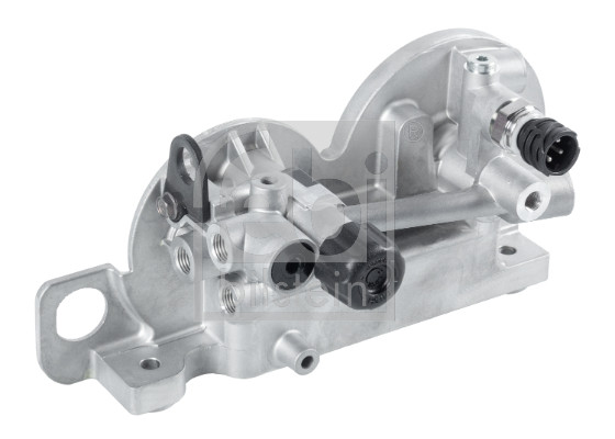 FEBI BILSTEIN Deckel, Kraftstofffilter