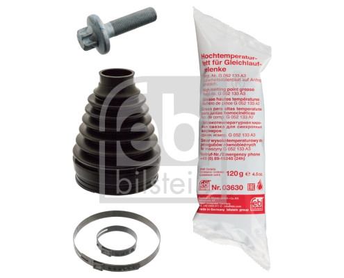 FEBI BILSTEIN Faltenbalgsatz, Antriebswelle