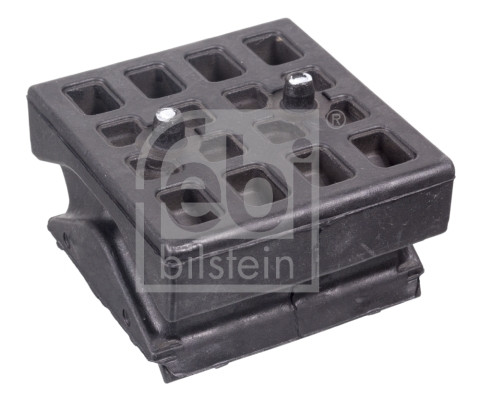 FEBI BILSTEIN Lagerbuchse, Blattfeder